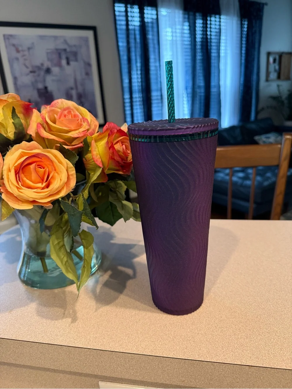 Starbucks this 24oz